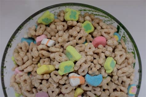 Sweet Rewards: The Joy of Finding Lucky Charms' Marshmallows in Your Bowl